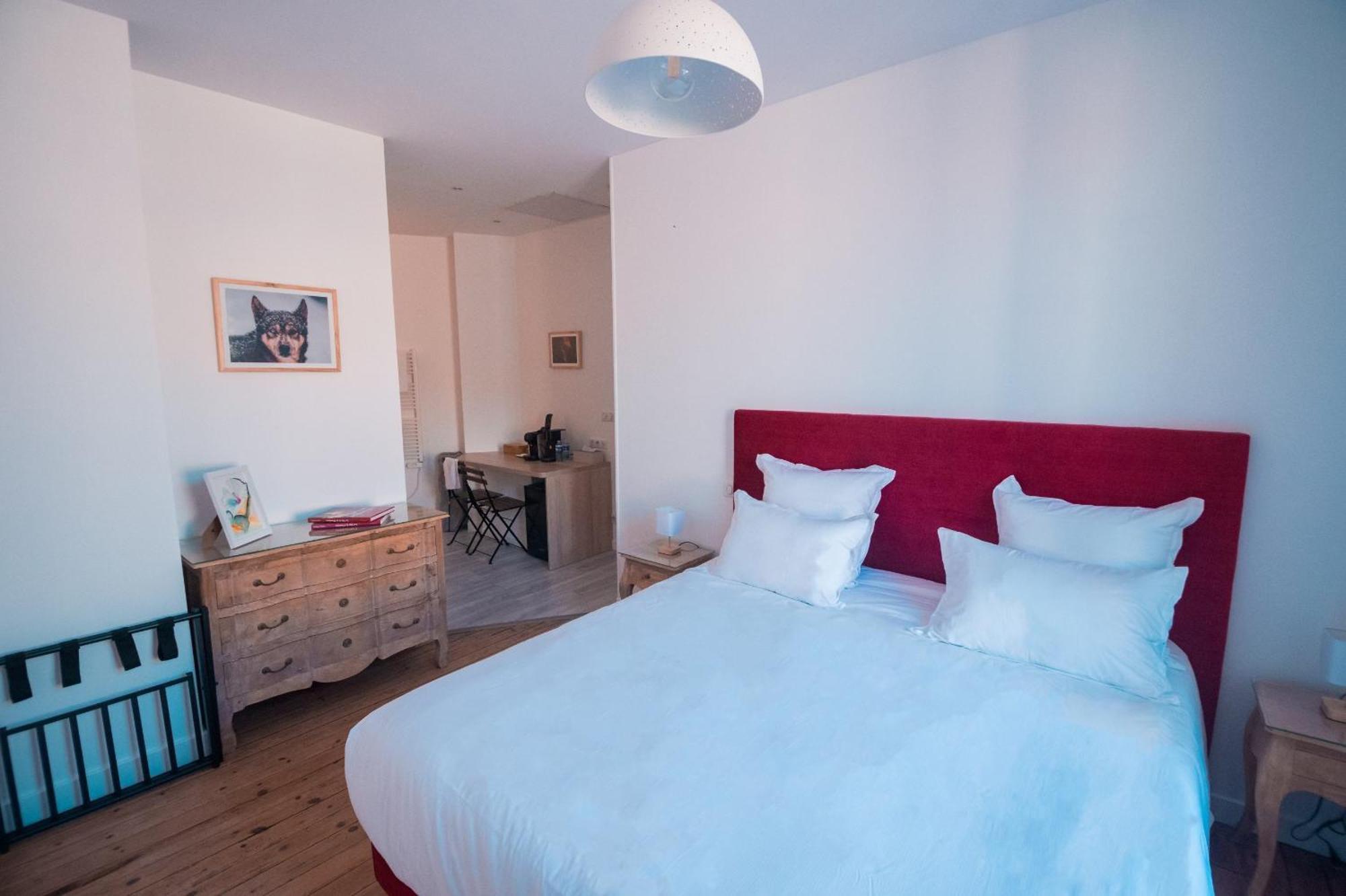 Cedreblanc Bed and Breakfast Σεντ Εμιλιόν Εξωτερικό φωτογραφία