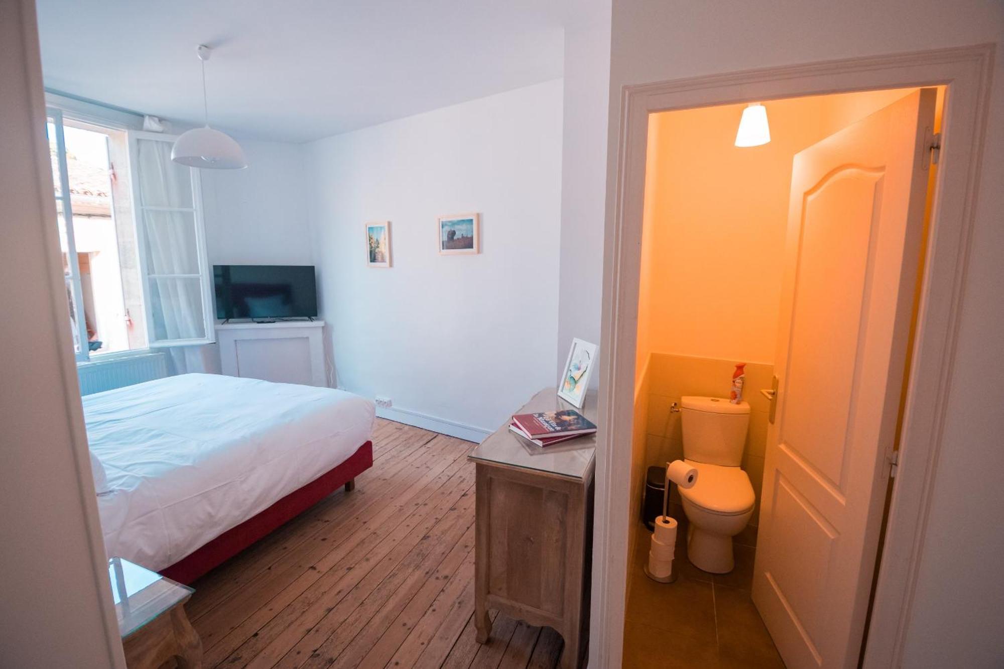 Cedreblanc Bed and Breakfast Σεντ Εμιλιόν Εξωτερικό φωτογραφία