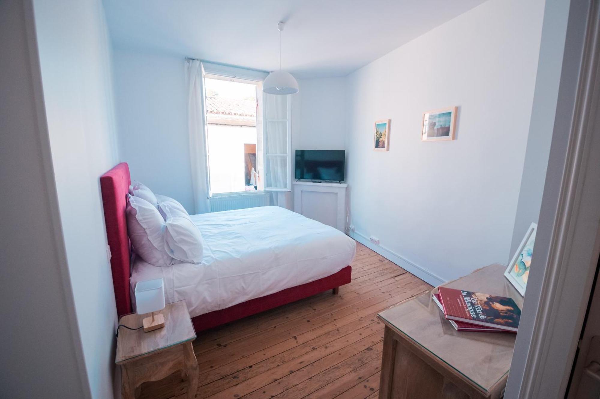 Cedreblanc Bed and Breakfast Σεντ Εμιλιόν Εξωτερικό φωτογραφία