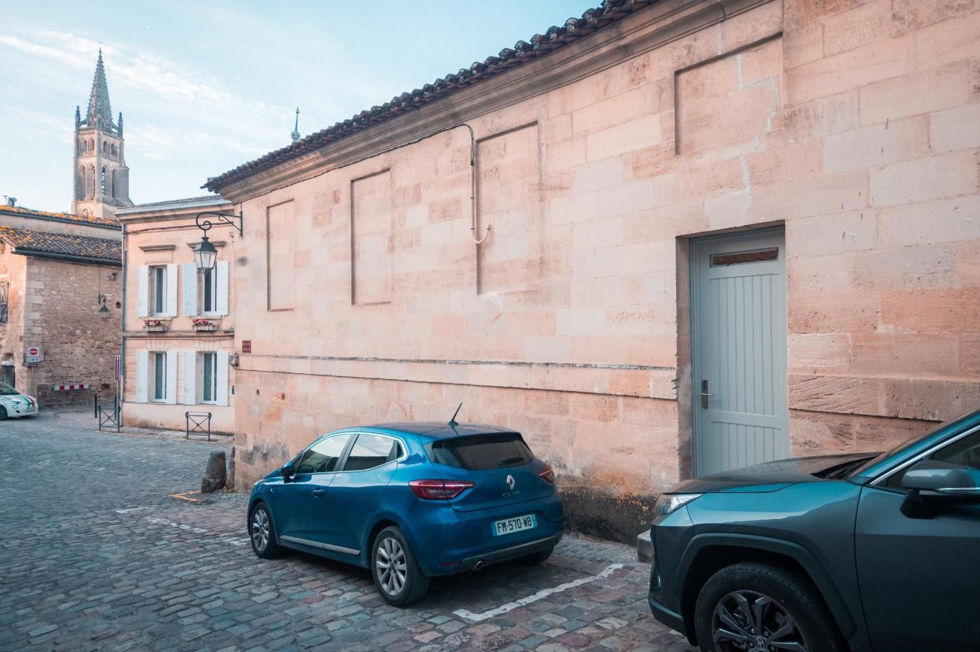 Cedreblanc Bed and Breakfast Σεντ Εμιλιόν Εξωτερικό φωτογραφία